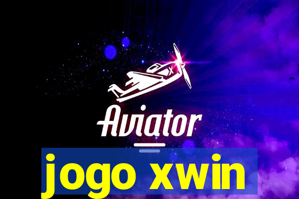 jogo xwin